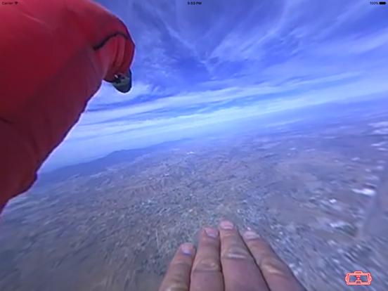 Screenshot #4 pour Snap 360 VR Tube - 3D Virtual Reality Video Player