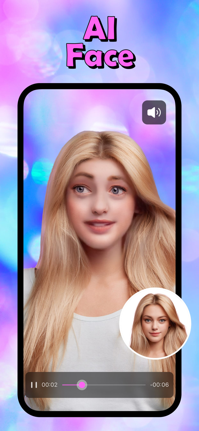 PicsBeauty - Cartoon Filter