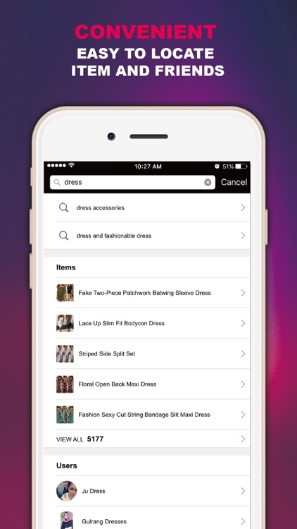 Chic Me - Best Shopping Deals screenshot-3
