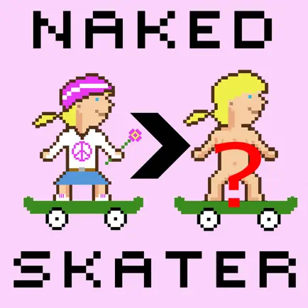 Naked Skater : Chick Edition Cheats