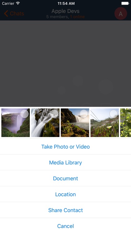 VectorTalk screenshot-3