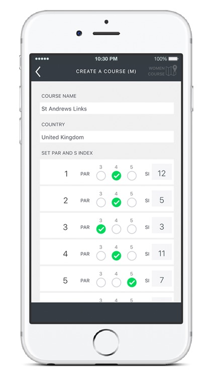 Golf Caddy Pro screenshot-4
