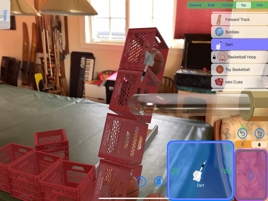 Screenshot #4 pour Reality Construction Kit