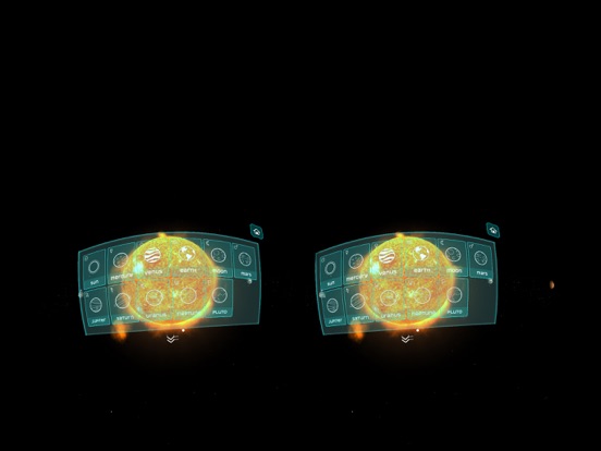 Our Solar System iPad screenshot 4 - Book app