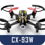 CX-93W App Problems