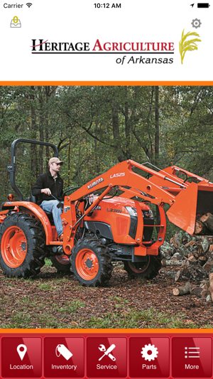 Heritage Agriculture of Arkansas(圖1)-速報App