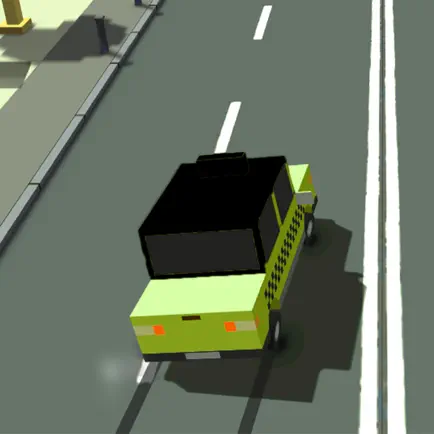 Pixel City - Blocky Road Racer Cheats