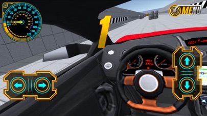 VR Car Crash Test 3D Simulatorのおすすめ画像1