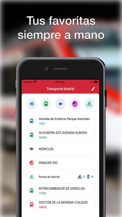 Transporte Madrid y TTPのおすすめ画像4