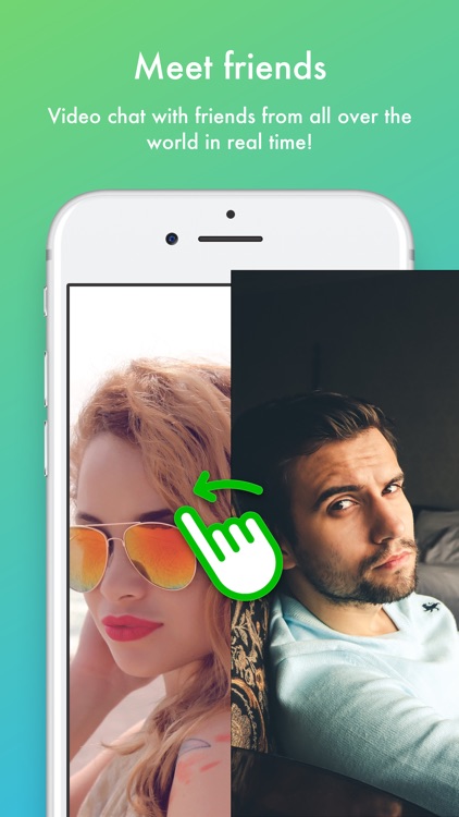 VVID - Video chat & Discover