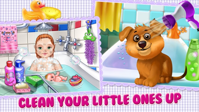 Baby Care & Dress Up - Love & Have Fun with Babies on the App Store