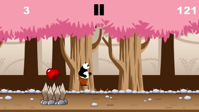 Panda Bear Run(圖4)-速報App