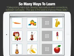 Categories - Categorization Skill Development App screenshot 8