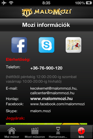 Malom Mozi screenshot 4