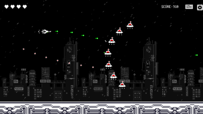 Void-X Screenshot