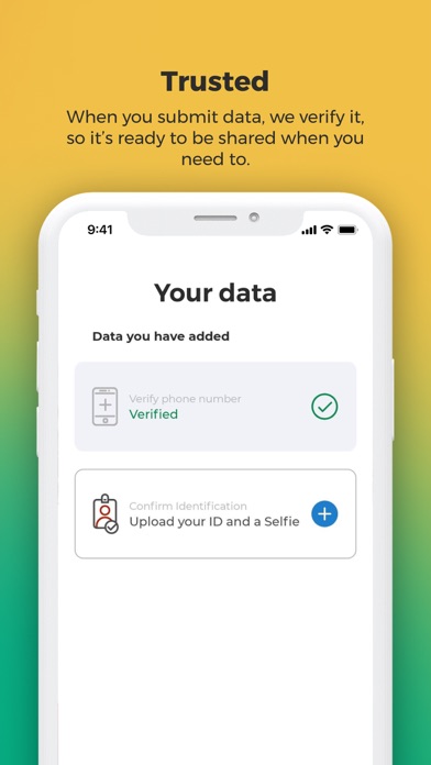 pawaPass Screenshot