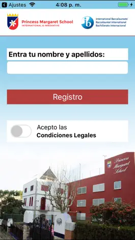 Game screenshot Princess Margaret School apk