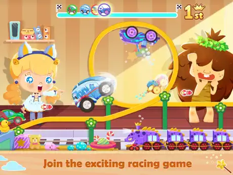 Candy's Toy Shop