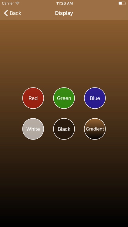 iTest - Device information screenshot-3