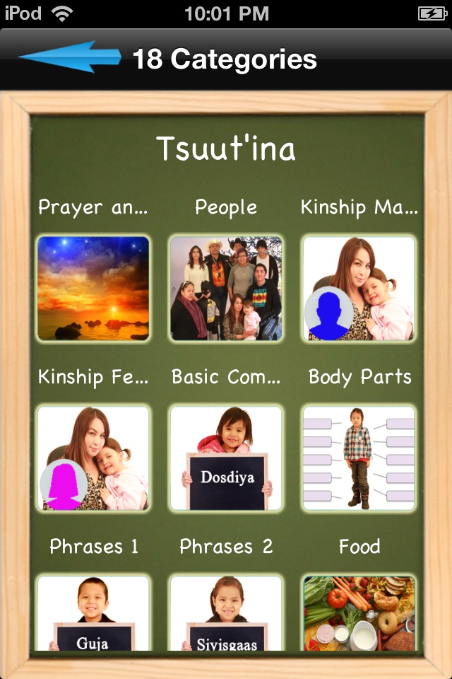 Tsuut'ina screenshot 2