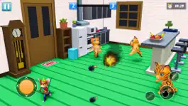 Game screenshot cat and mouse chase: cat games hack