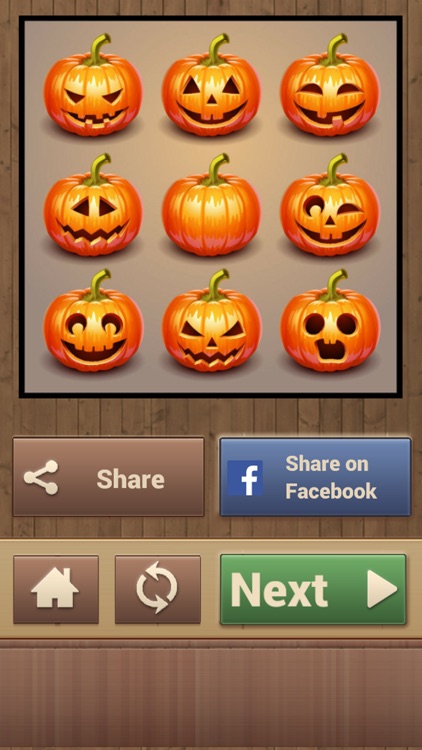 Halloween Jigsaw Puzzles Game screenshot-4