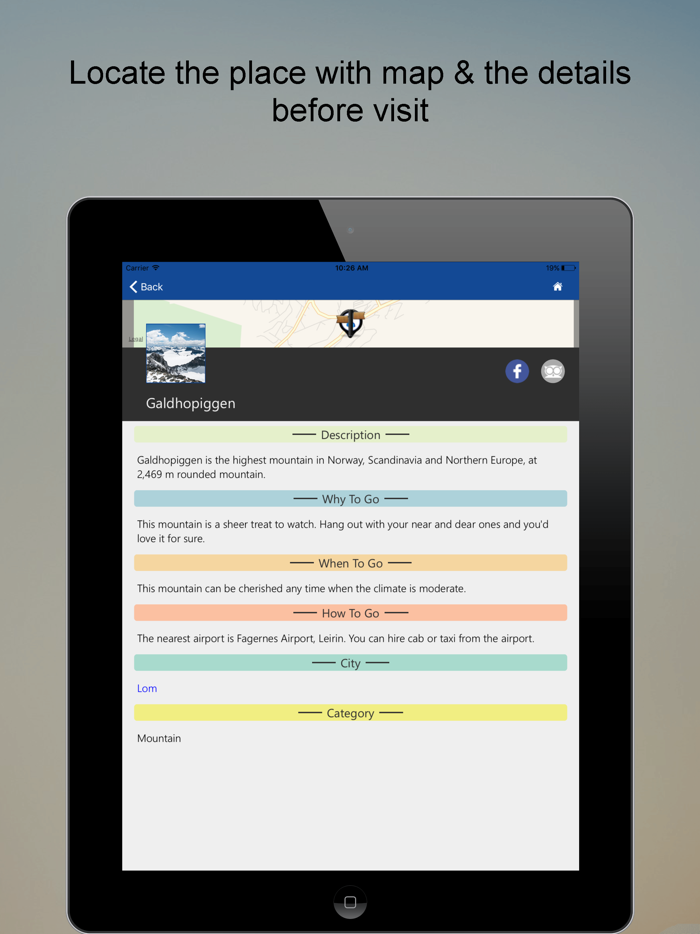 Explore Norway SMART Guide