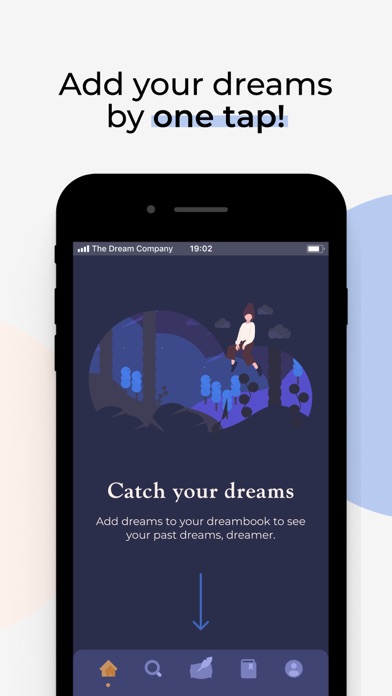 Dreambook - AI Dream Journal Screenshot