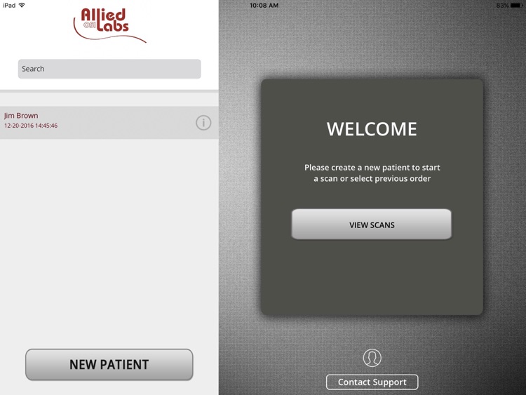Allied OSI Scanner