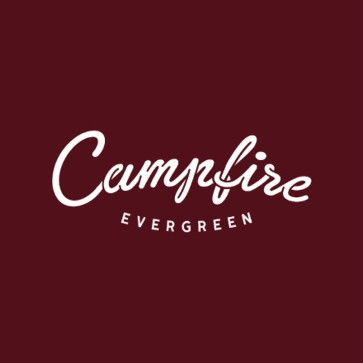 Campfire Evergreen - AppWisp.com