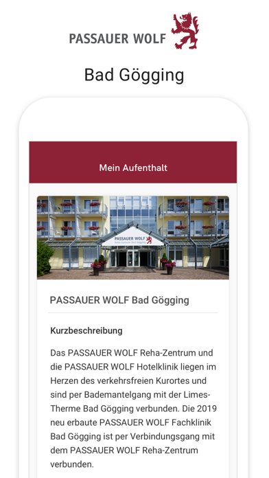 Passauer Wolf (Gen 6) Screenshot