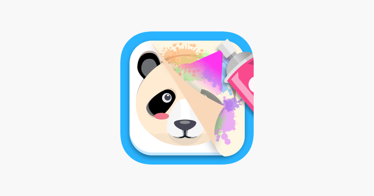 ‎Spray Fast Stencil Art en App Store