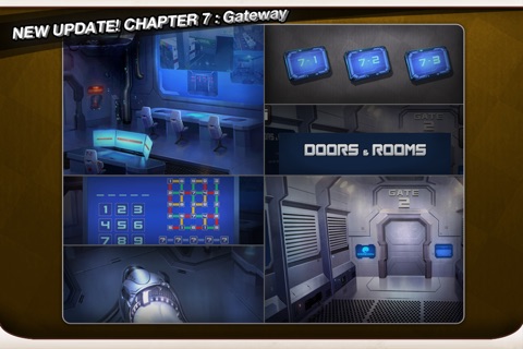 Скриншот из Escape game : Doors&Rooms