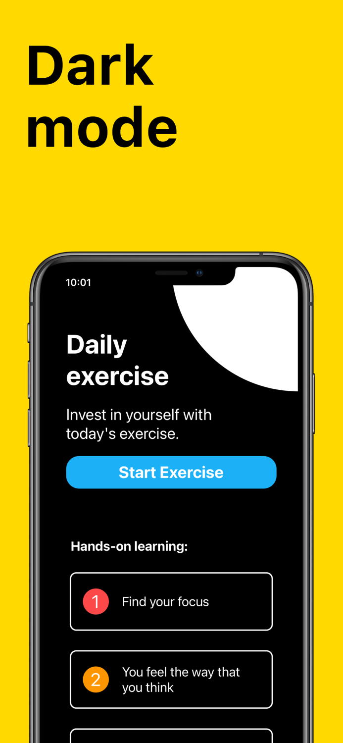 Bold CBT Therapy Journal