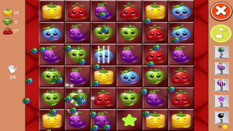 Farm Crush - Special Selection