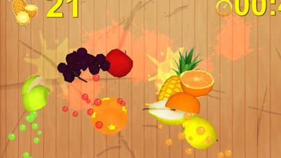 Screenshot #3 pour Smash the Fruit Kungfu