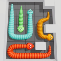 Snake Escape Puzzle logo
