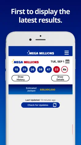 Game screenshot Mega Millions Lottery mod apk