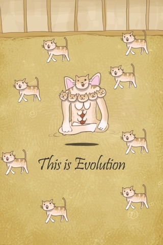 Cat Evolution Party screenshot 3