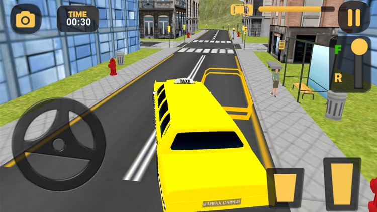 Limo Parking Simulator 2017 screenshot-4