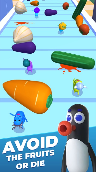 30s Sausage: Survival Master Screenshot