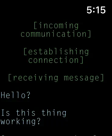 screenshot 1