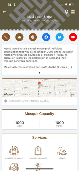 Game screenshot Masjid Ash-Shura apk