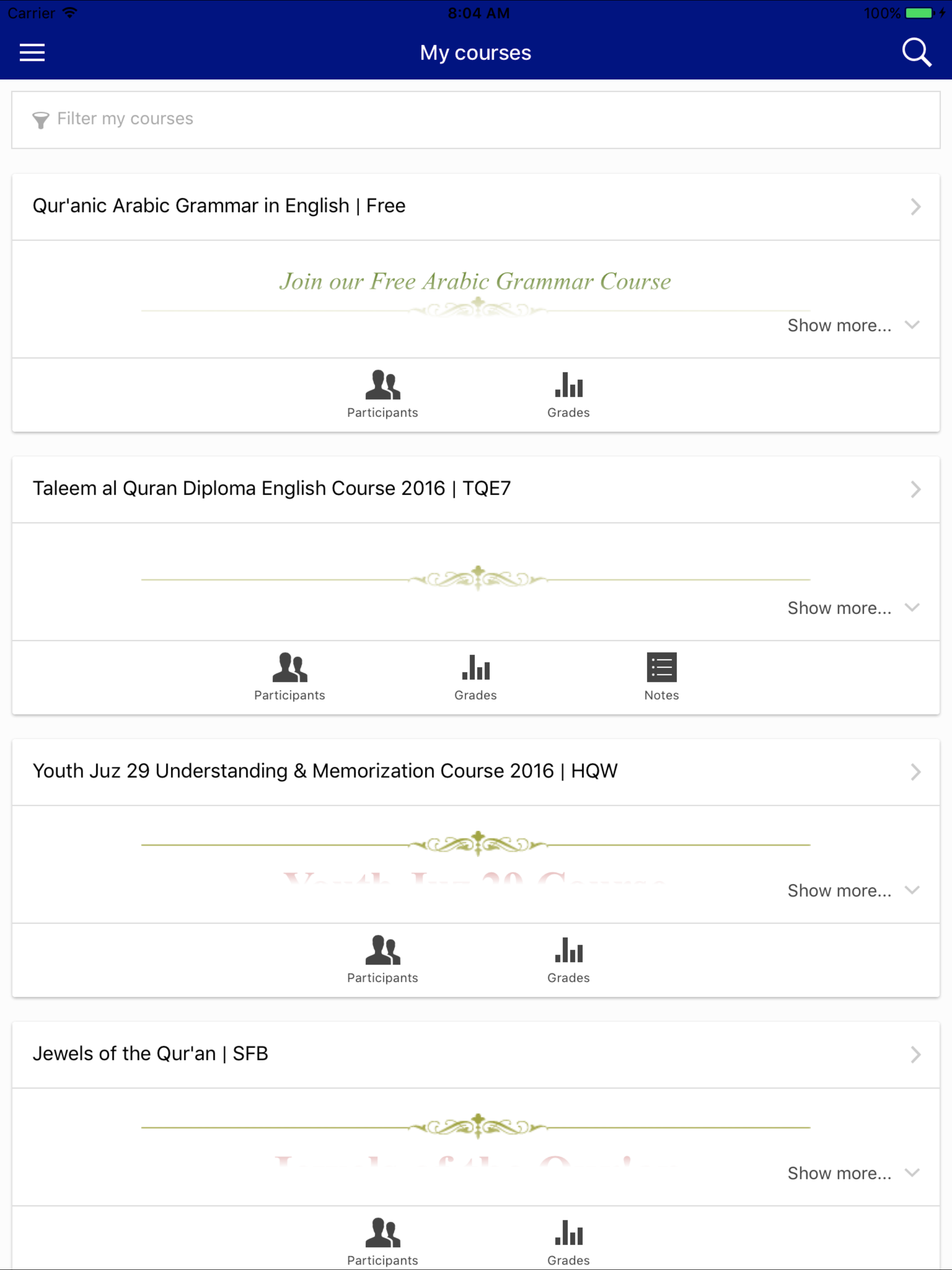 MyAlhuda Online screenshot 6