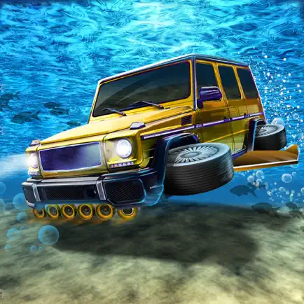 Floating Underwater Car GELIK Cheats