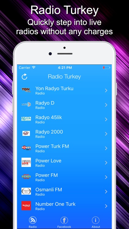 Radio Turkey - Live Radio Listening