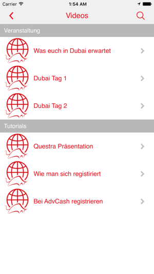 My Questra World Team App(圖4)-速報App
