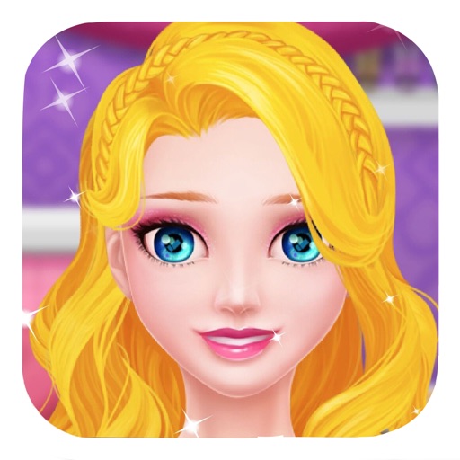 Elegant dress - Fashion Dress up Salon iOS App