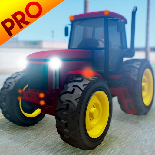 Tractor Driving 3D - Exciting Farming Memories Pro