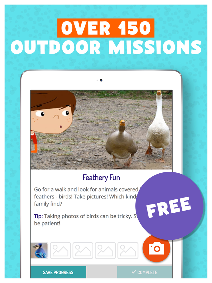 Outdoor Family Fun with Plum